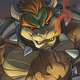 Illustration for article titled The King of The Koopas
